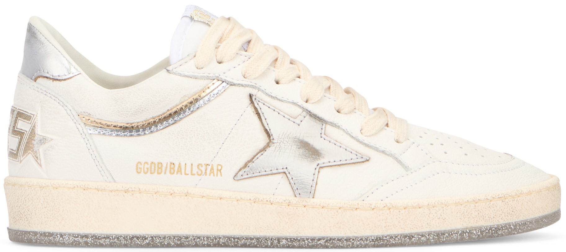Golden Goose Ball Star låga sneakers