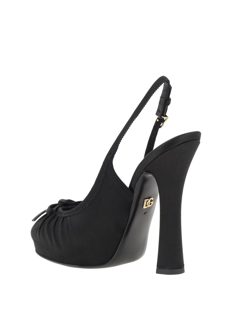 Dolce &amp; Gabbana 'Vally' Slingback