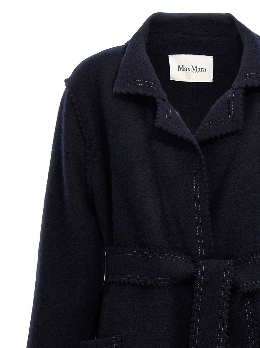 Max Mara 'Jene'-kappa