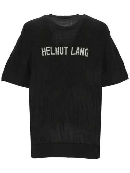 Helmut Lang T-shirts och pikétröjor