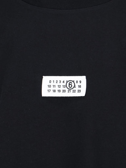MM6 Maison Margiela T-shirts och pikétröjor
