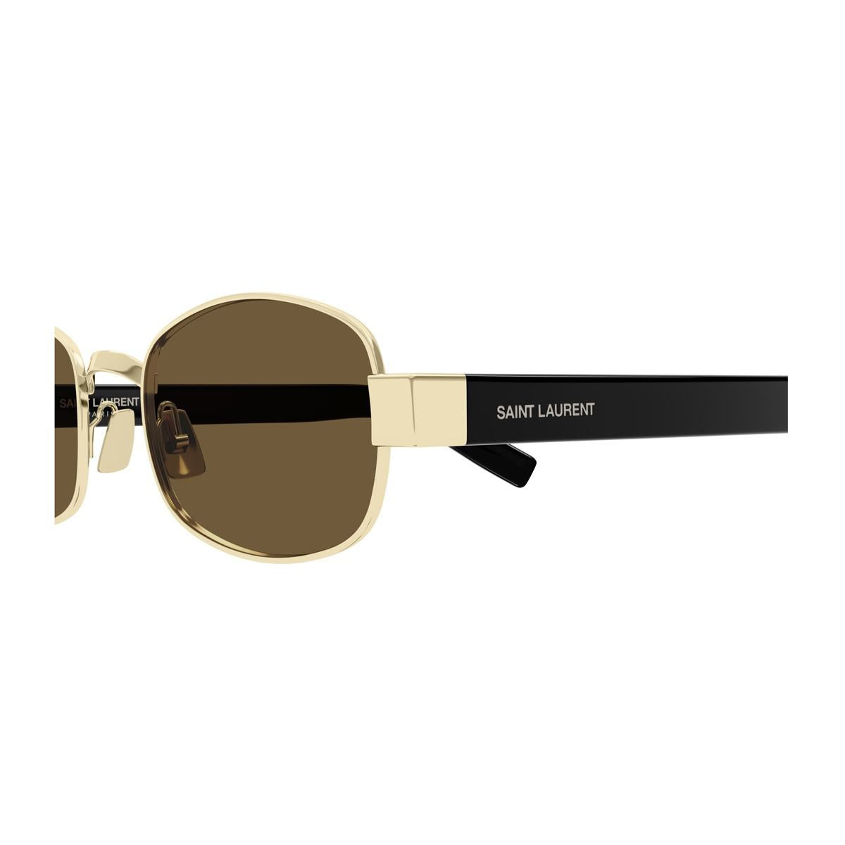 Saint Laurent Sl 706 Linea Sl Logo Solglasögon