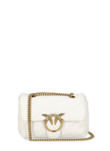 Pinko 'Love Mini Puff' Crossbody-väska