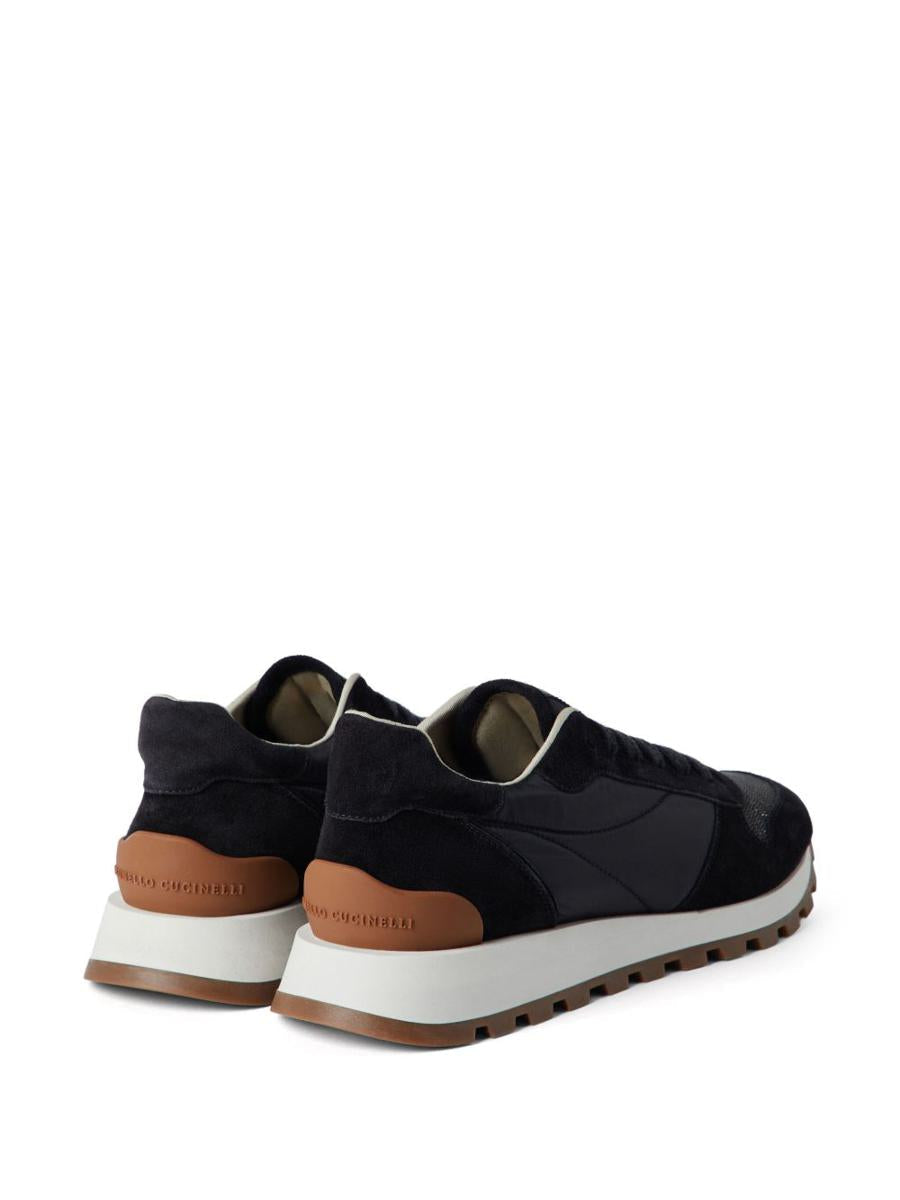 Brunello Cucinelli platta skor