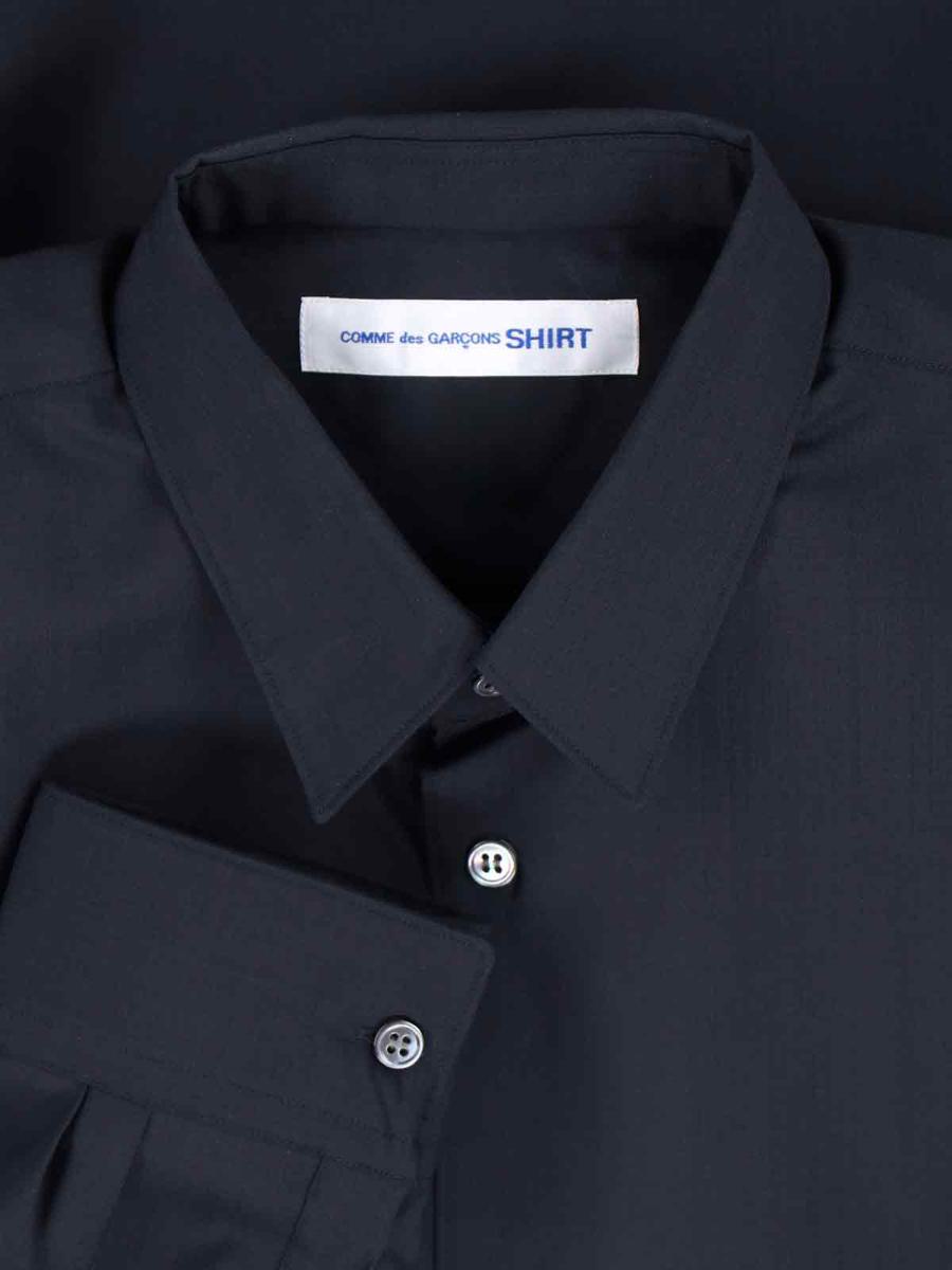 Comme Des Garçons-skjortor