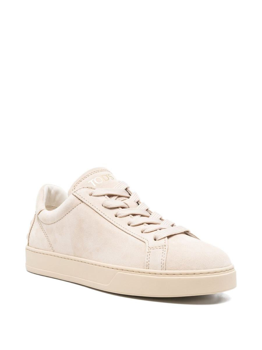Tod's Lädersneakers