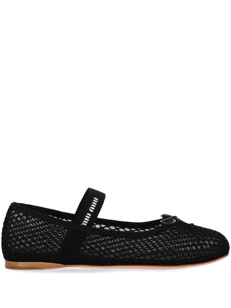 Miu Miu platta skor