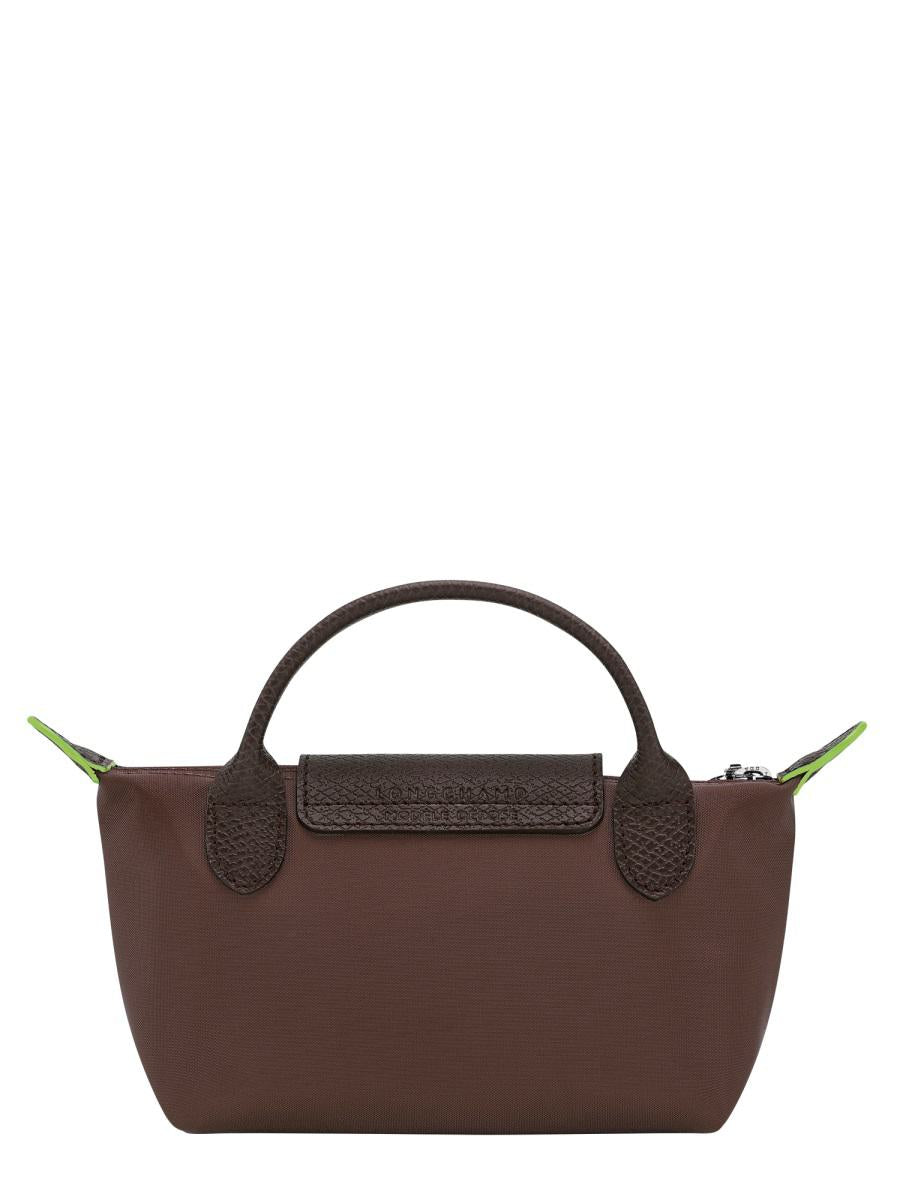 Longchamp Le Pliage kuvertväska med handtag