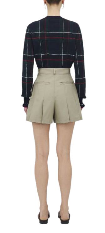 Alexander McQueen-byxor