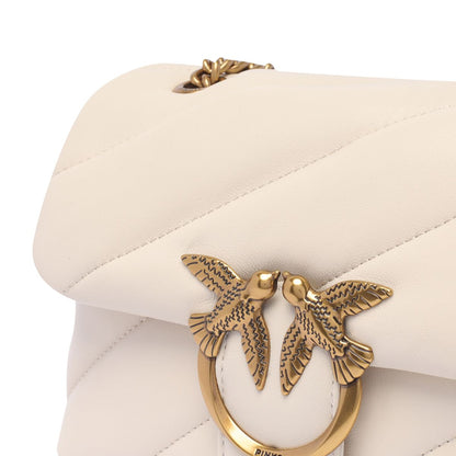 Pinko 'Love Mini Puff' Crossbody-väska