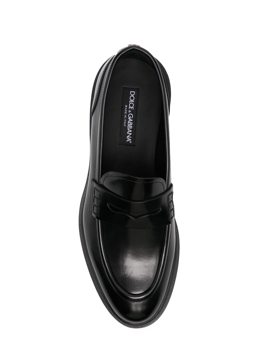 Dolce &amp; Gabbana platta skor