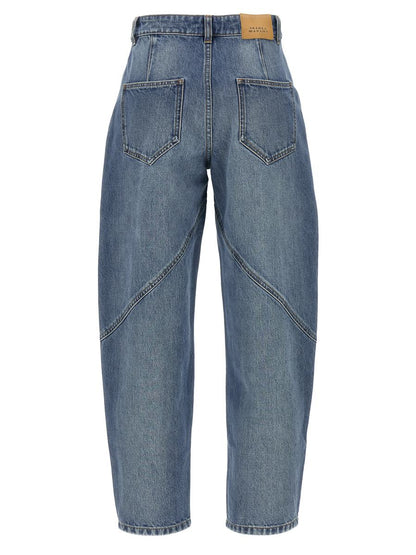 Isabel Marant 'Catarina' Jeans