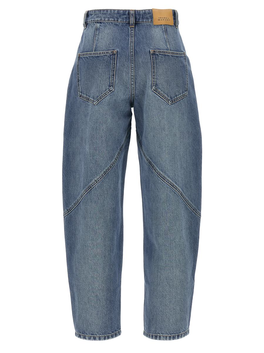 Isabel Marant 'Catarina' Jeans