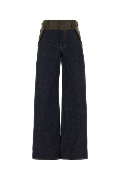 Sacai-jeans