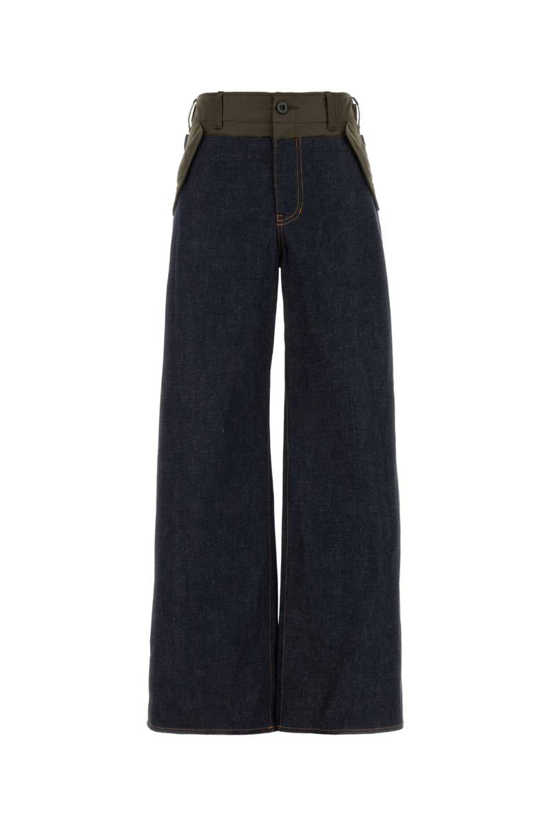 Sacai-jeans