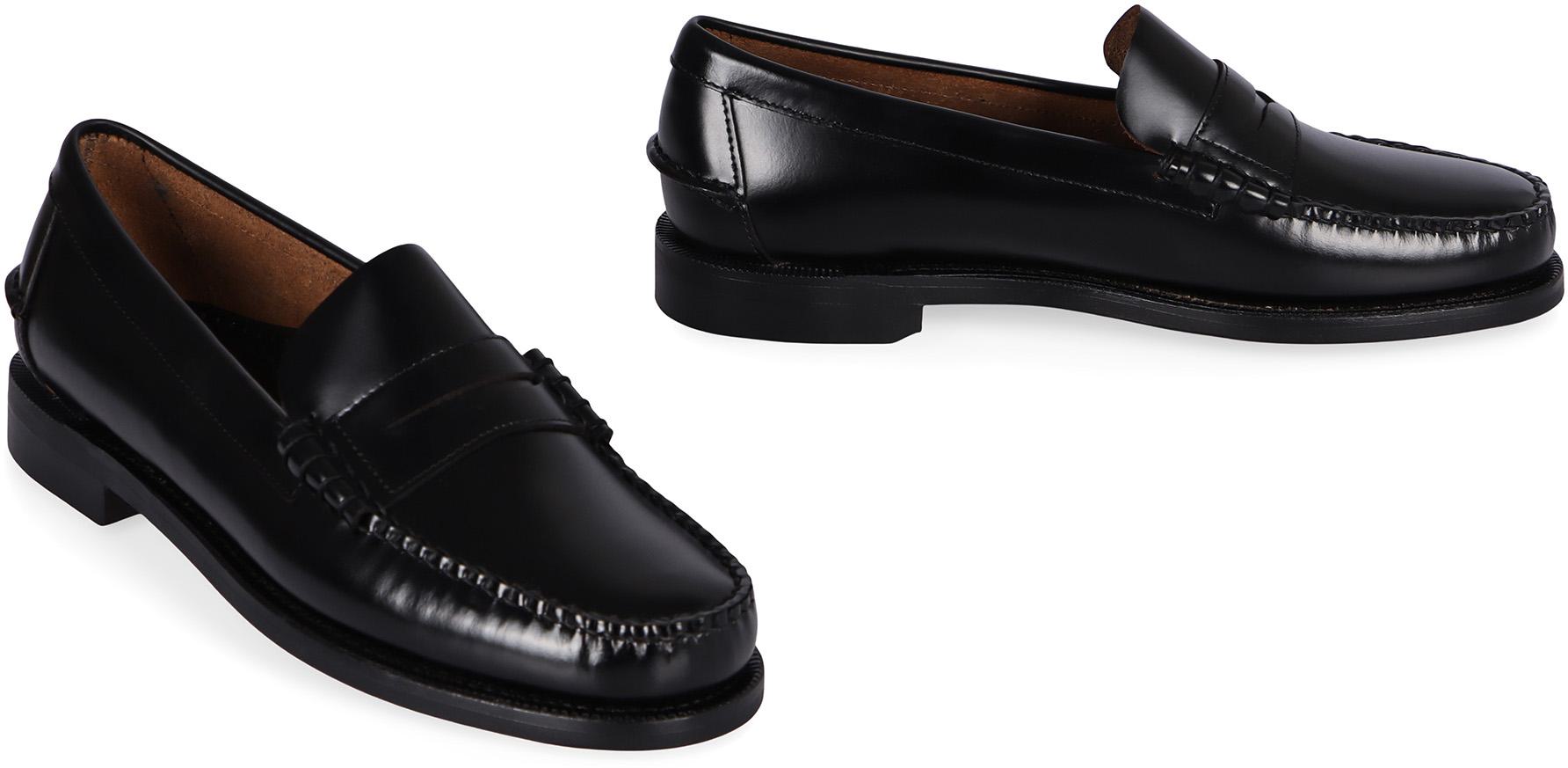 Sebago Dan Läderloafers
