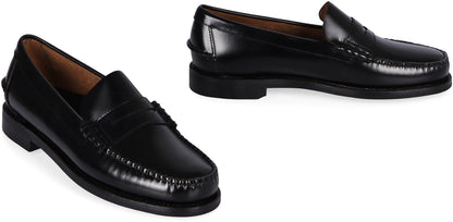 Sebago Dan Läderloafers