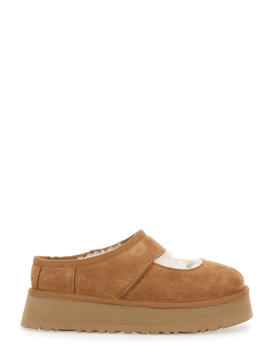 Ugg 'Bea Mary Jane' Tofflor