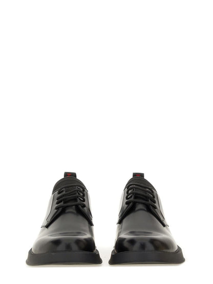 Hugo Boss Läder "Derby" Loafer
