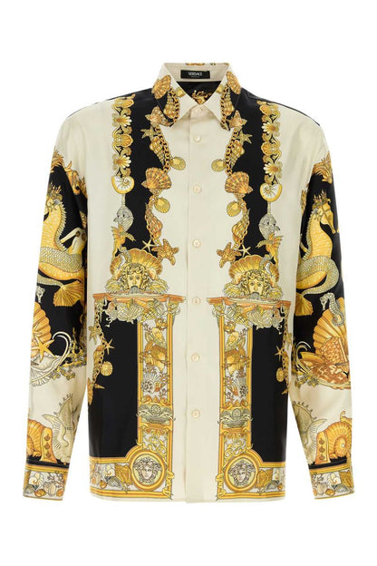Versace 'Coral Theatre'-skjorta