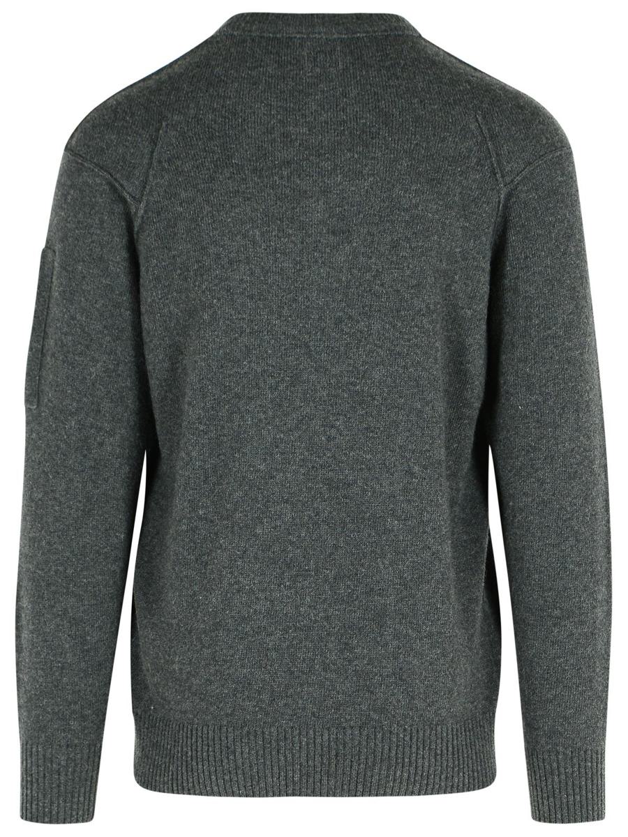 CP Company Grafitullsblandad tröja