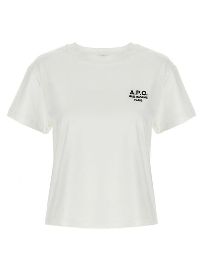 APC 'Boxy Rue Madame' T-shirt