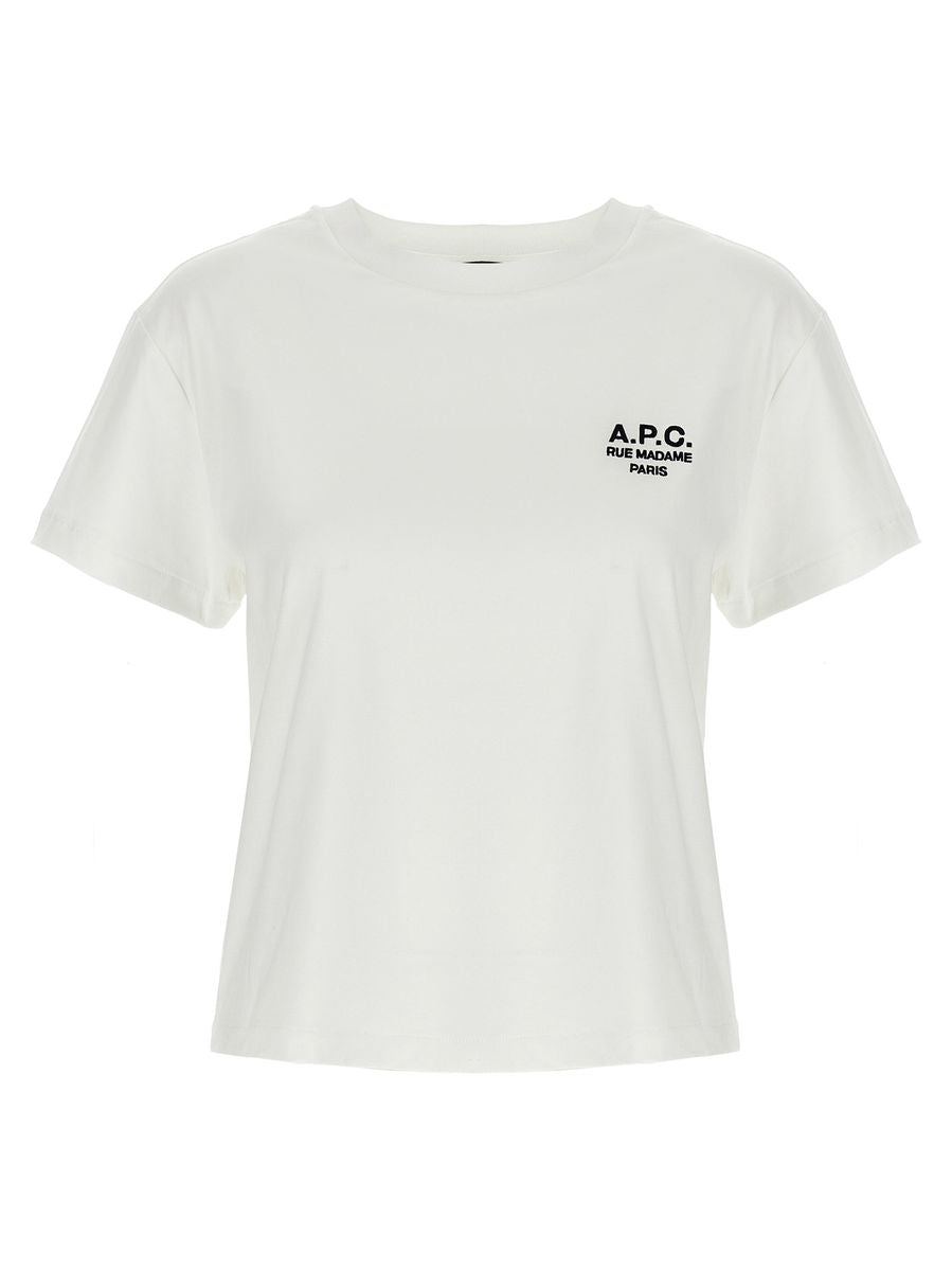 APC 'Boxy Rue Madame' T-shirt
