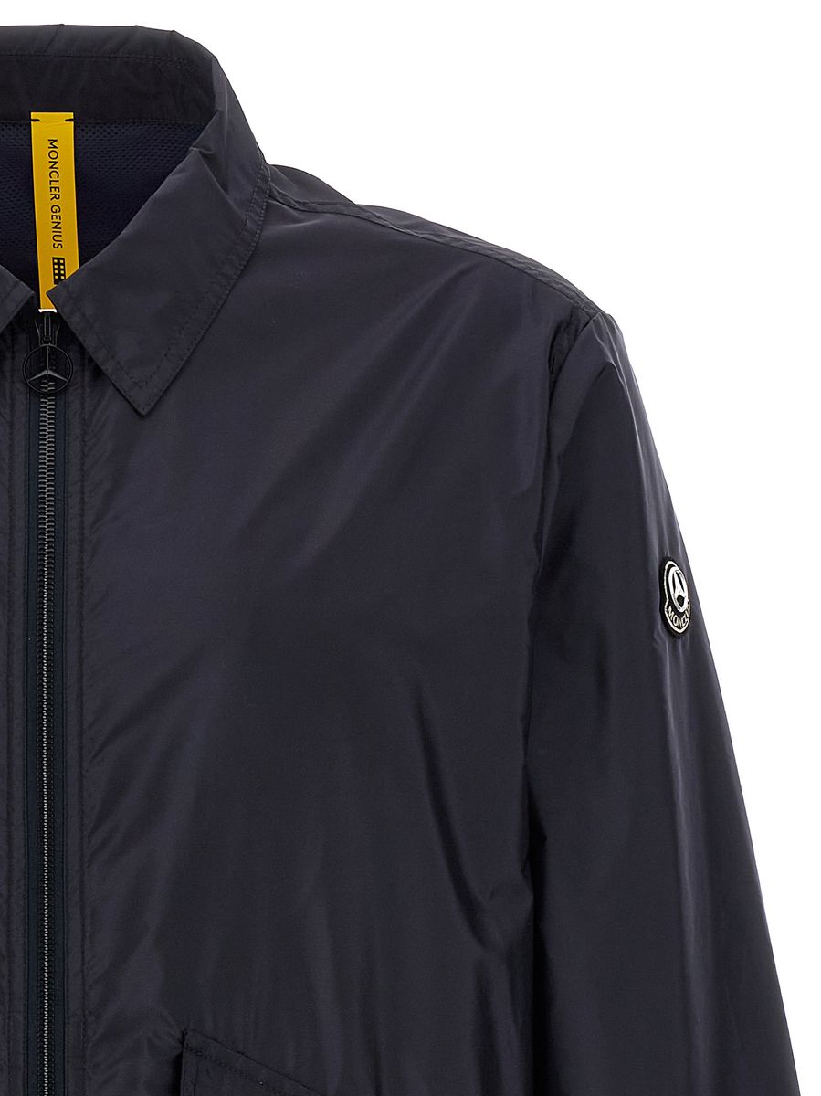 Moncler-jackor