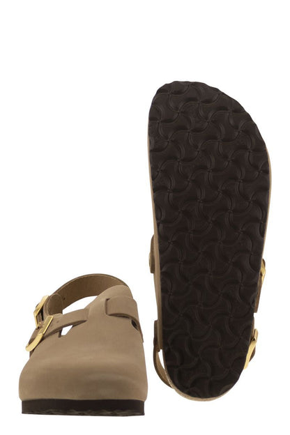 Birkenstock-sandaler