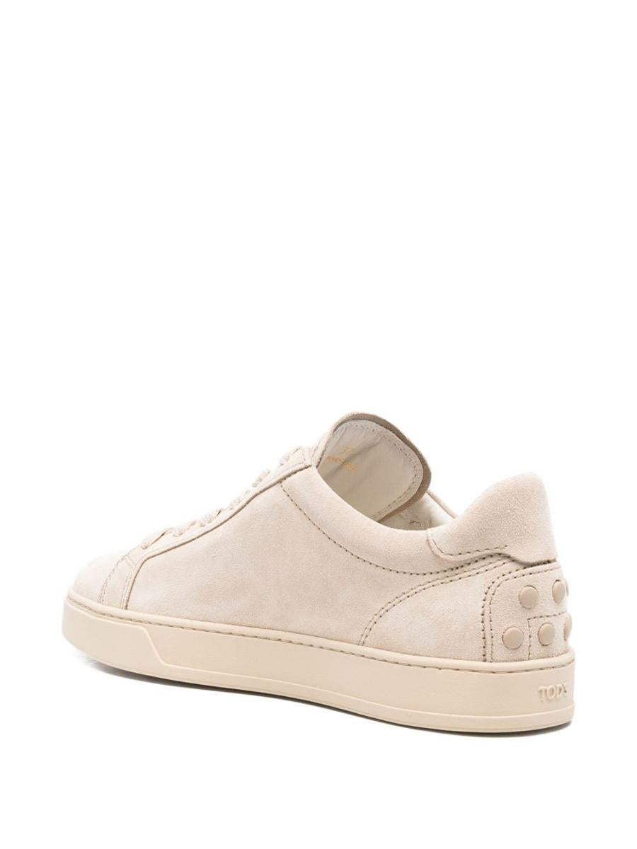 Tod's Lädersneakers