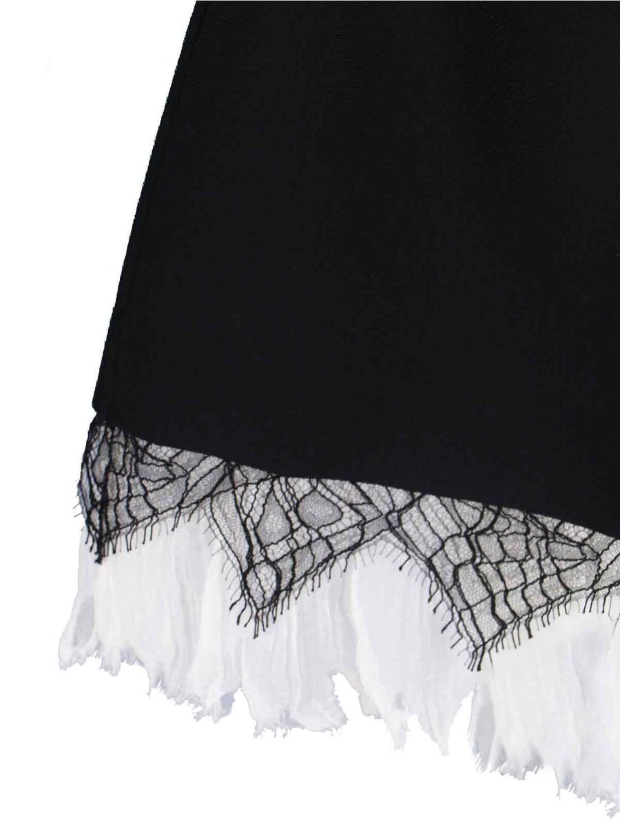 Alexander McQueen-klänningar