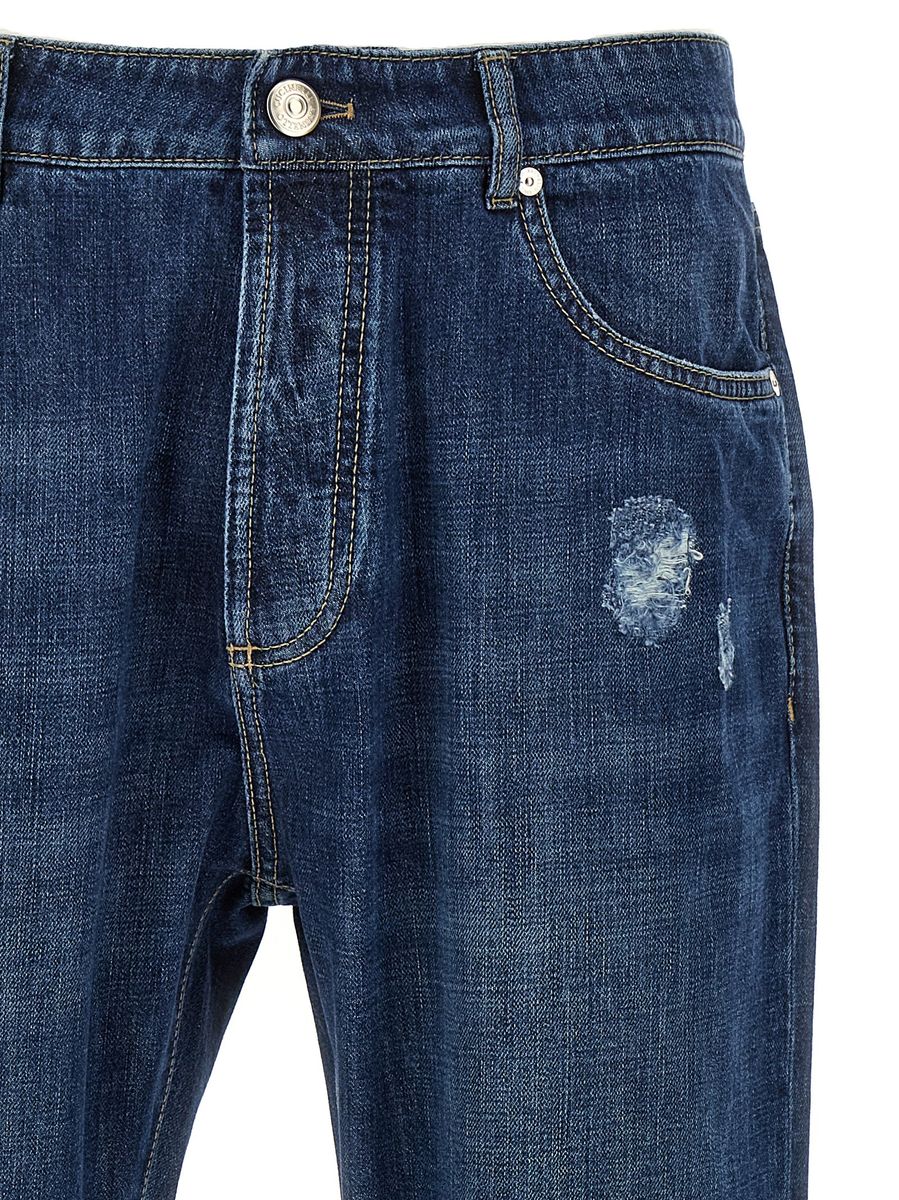 Brunello Cucinelli jeans