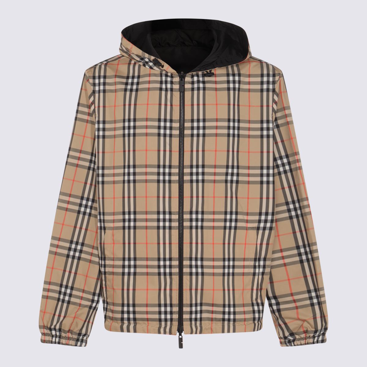 Burberry Beige Casual Jacka