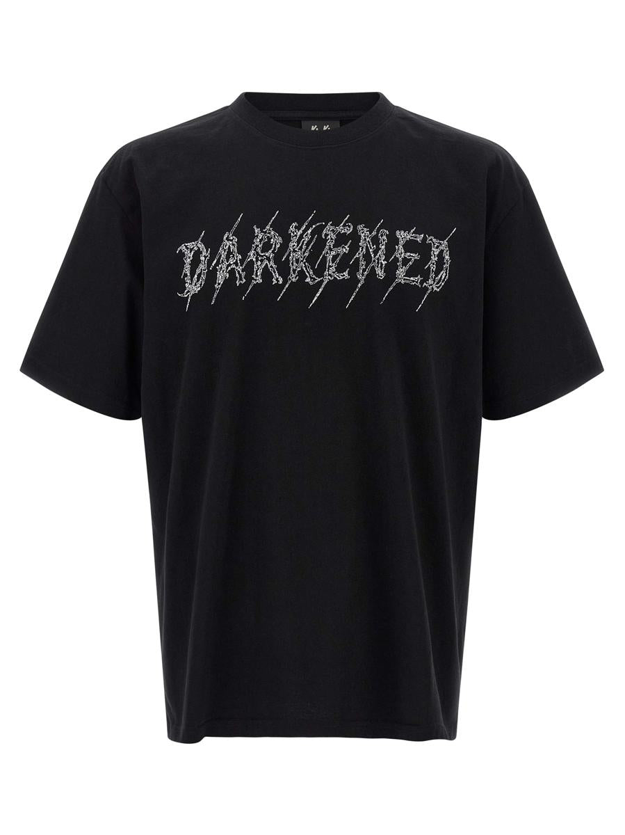 M44 Label Group 'Mörkad typ' T-shirt