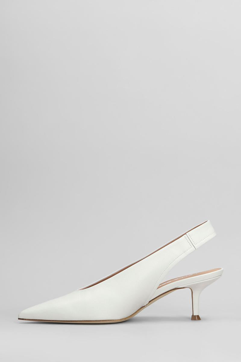 Lella Baldi Pumps