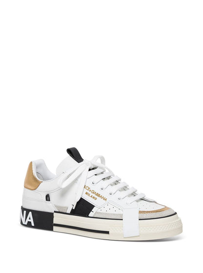 Dolce &amp; Gabbana 'Custom 2.Zero' Sneakers