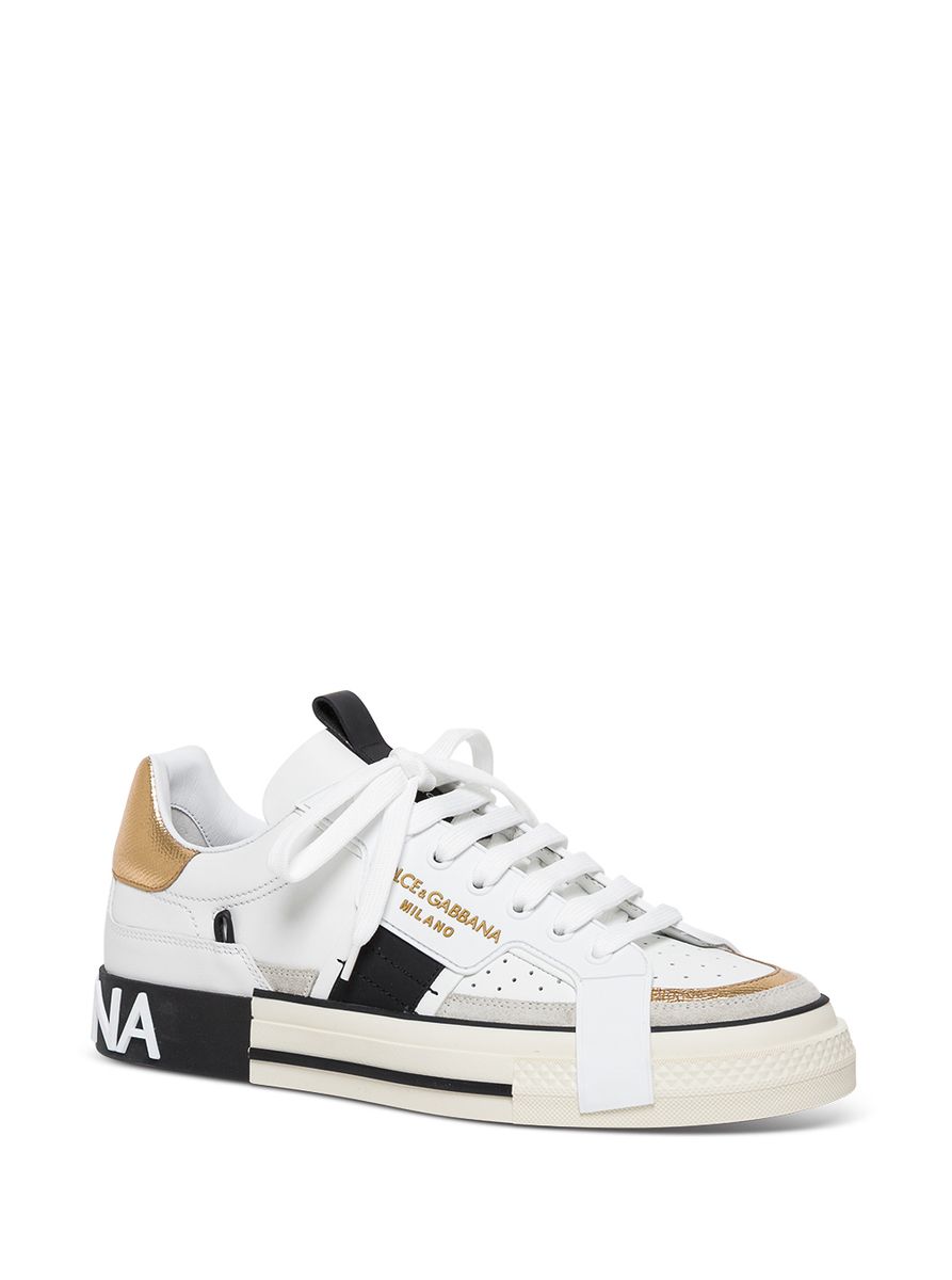 Dolce &amp; Gabbana 'Custom 2.Zero' Sneakers
