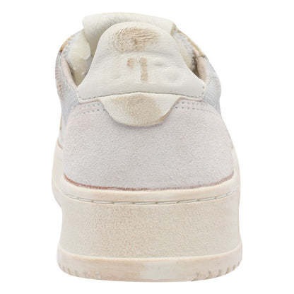 Autry Medalist Super Vintage låga sneakers