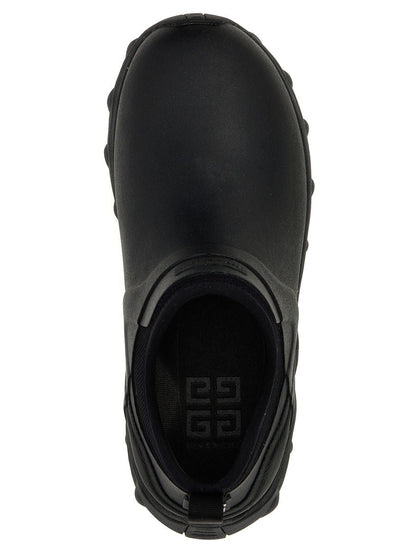 Givenchy 'Bogs' låga ankelstövlar