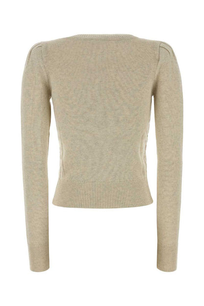 Isabel Marant Étoile stickade plagg