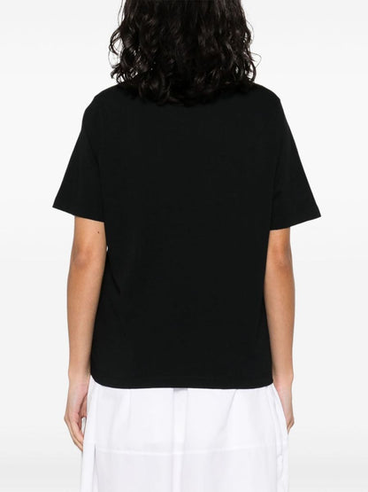 Maison Kitsuné T-shirts och pikétröjor