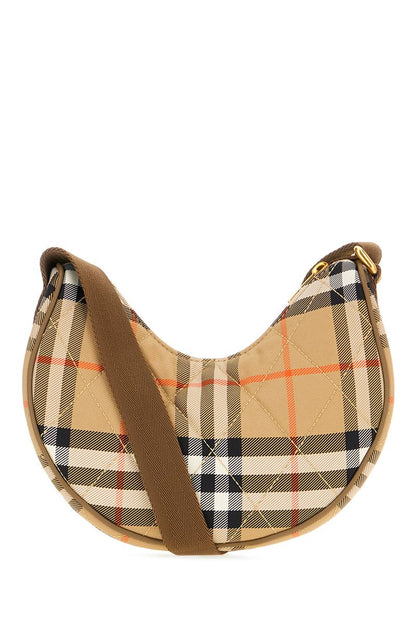 Burberry Axelväskor