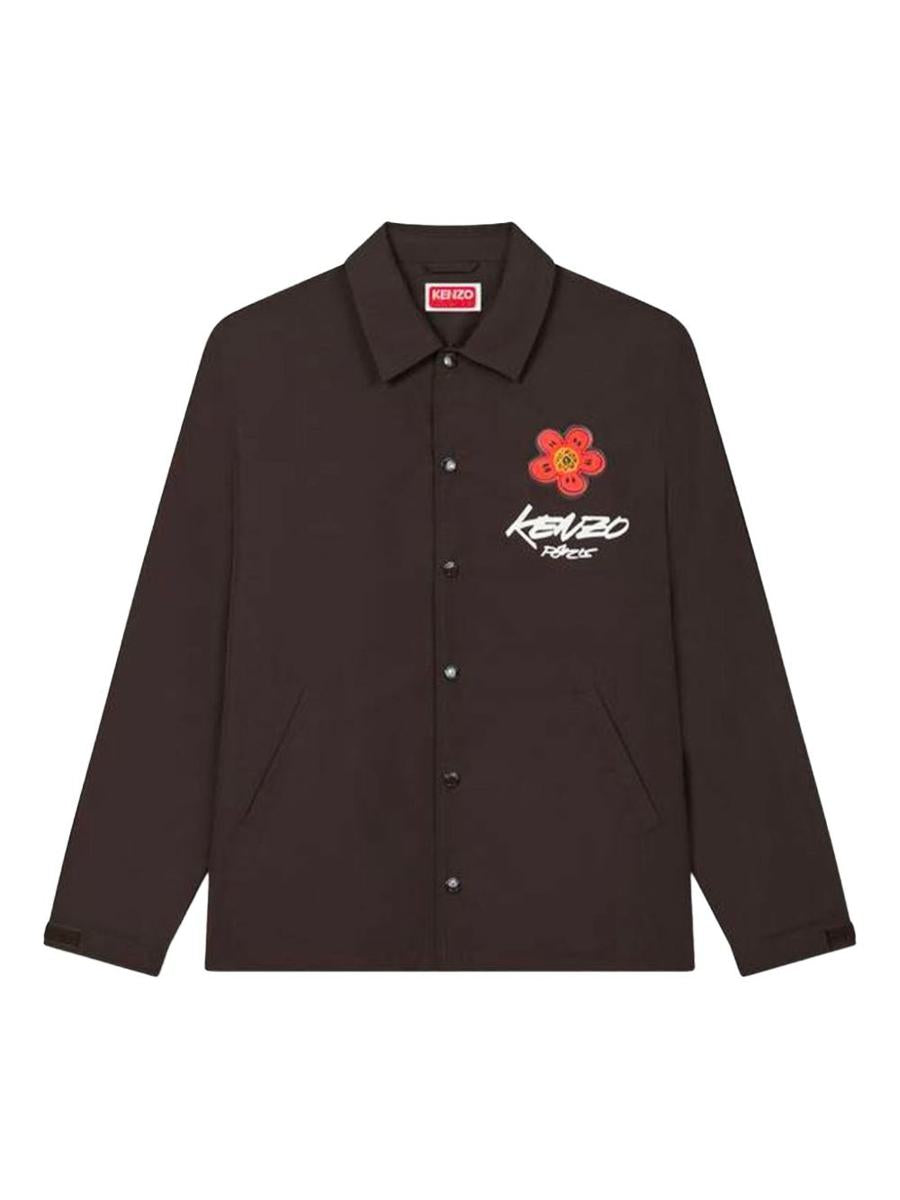 Kenzo Futura Jackor Bruna