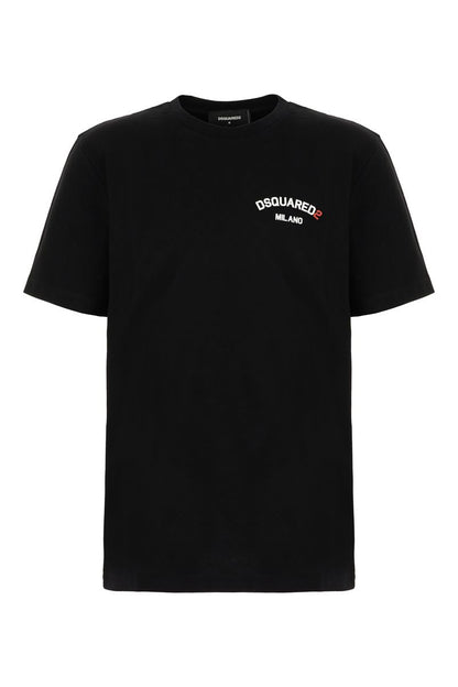Dsquared2 "Gummilogotyp" T-shirt