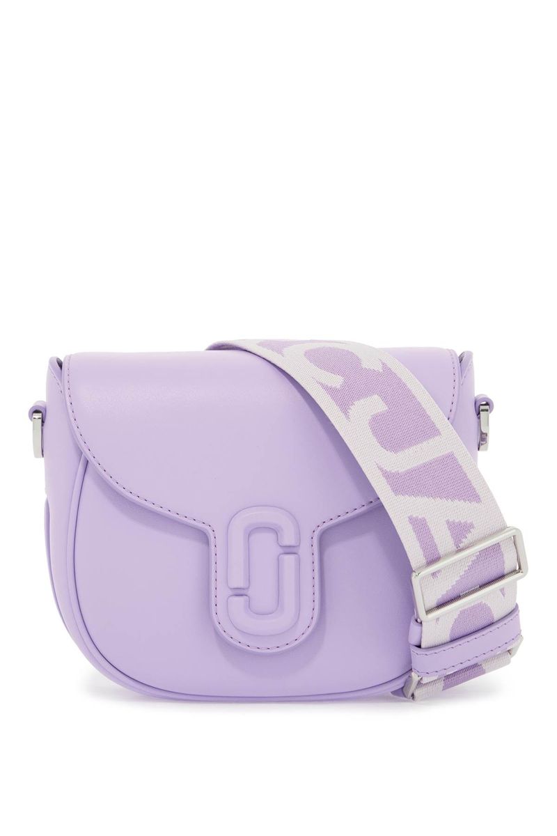 Marc Jacobs Den täckta J Marc Saddle Bag