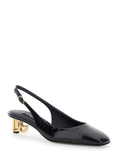 Dolce &amp; Gabbana 'Jackie New' Slingback