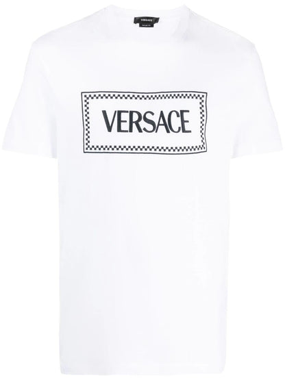 Versace T-shirts och pikétröjor