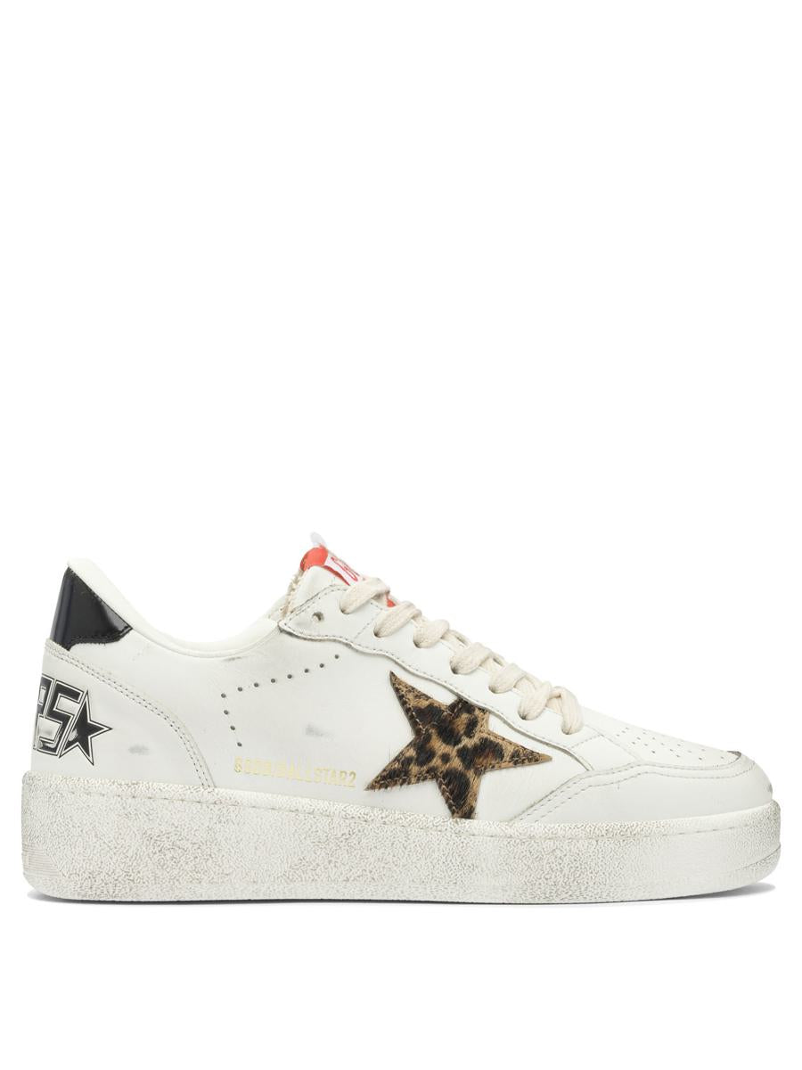 Golden Goose "Ball Star" Sneaker