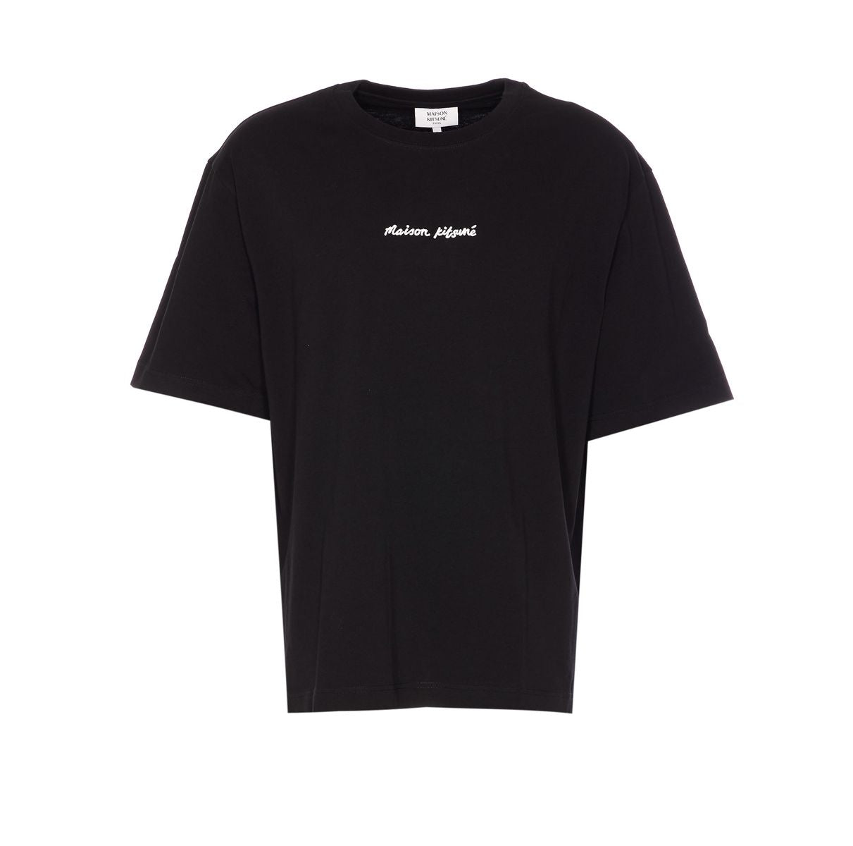 Maison Kitsuné T-shirts och pikétröjor