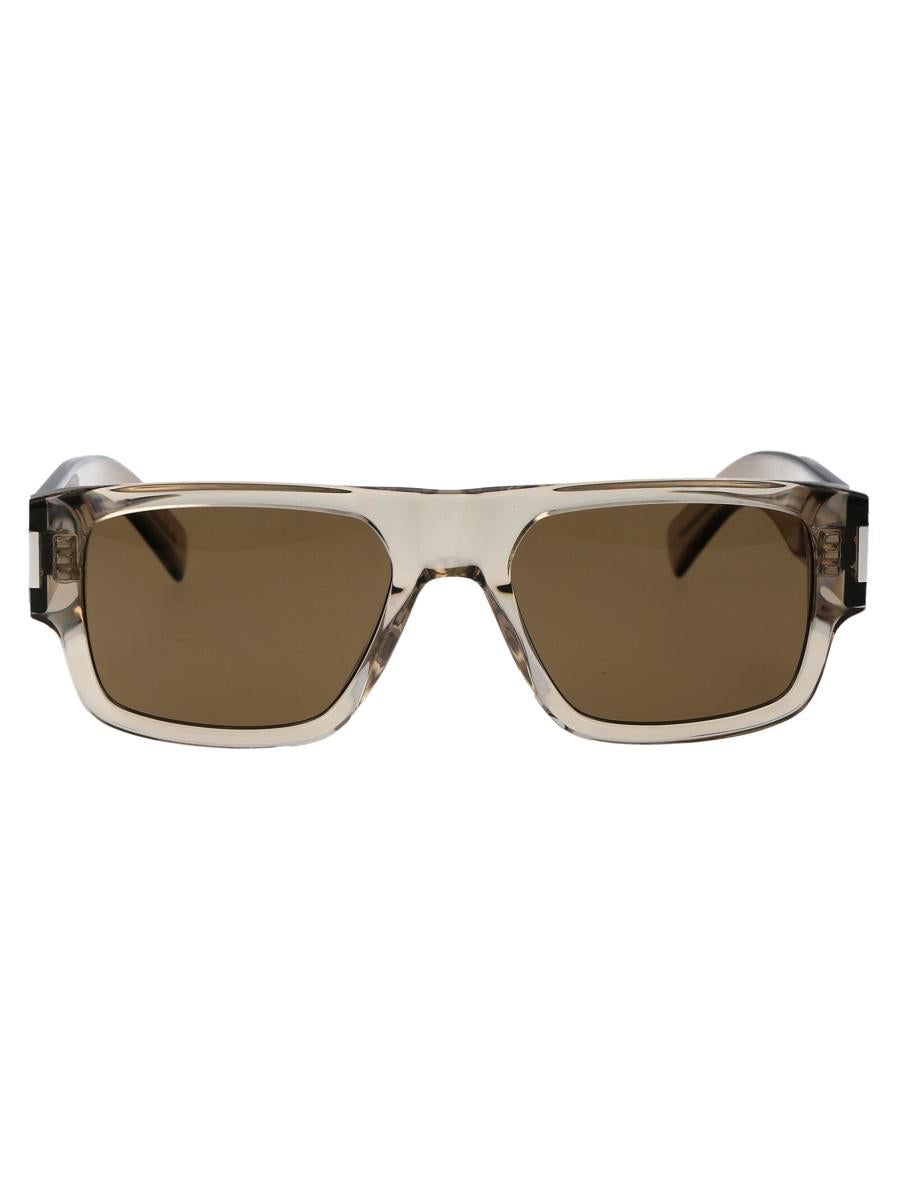 Saint Laurent Eyewear solglasögon